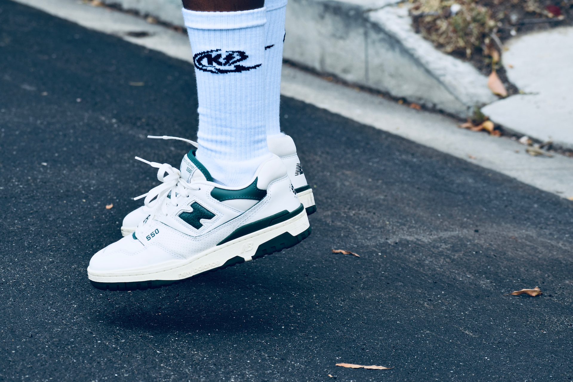 Kzb Flight'n Logo Socks 