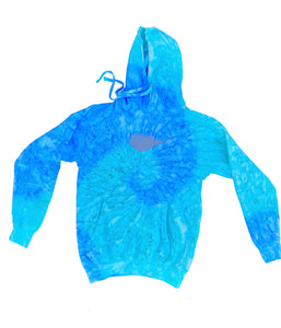 "Sting Ray 3M Hoodie"