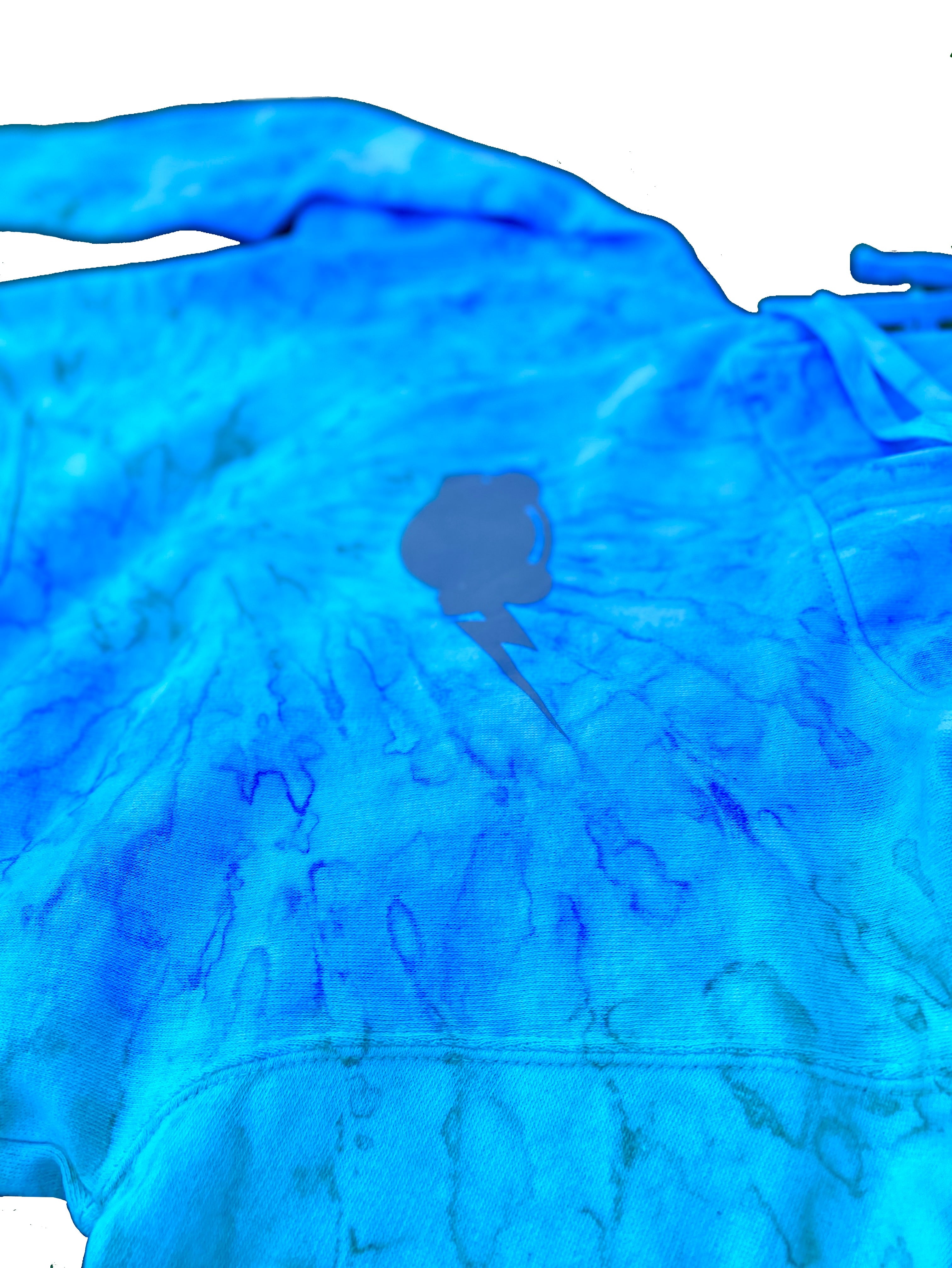 "Sting Ray 3M Hoodie"
