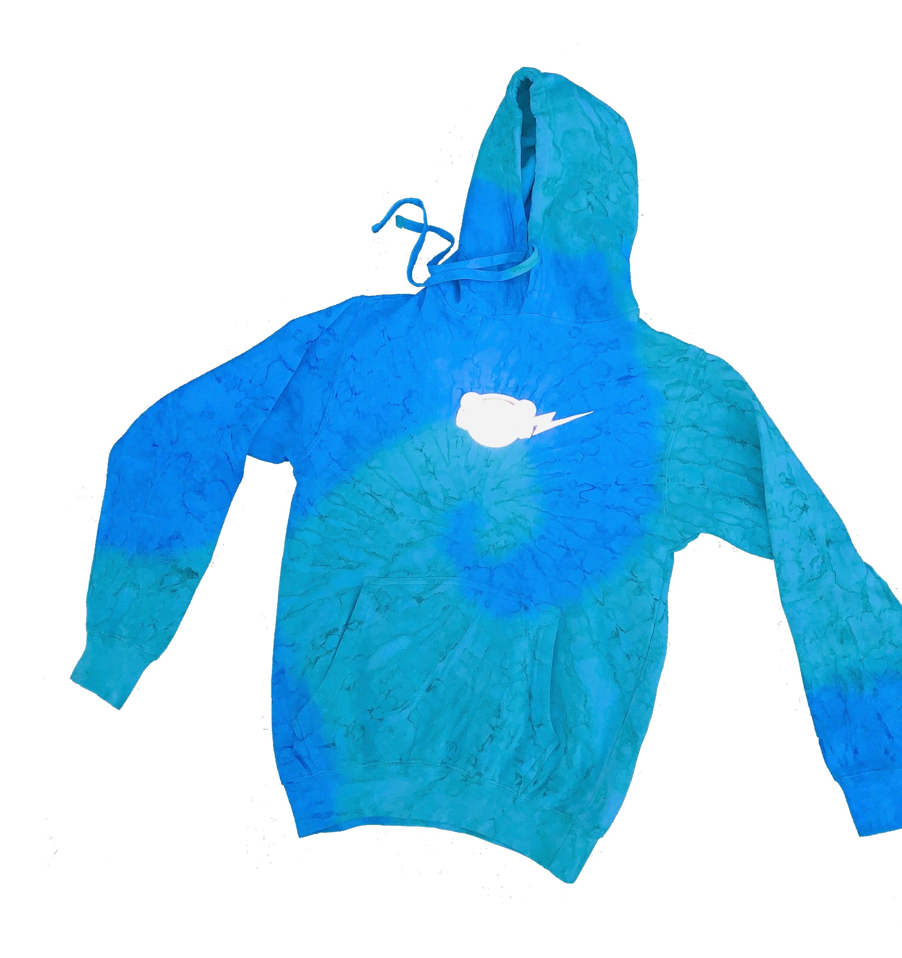 "Sting Ray 3M Hoodie"