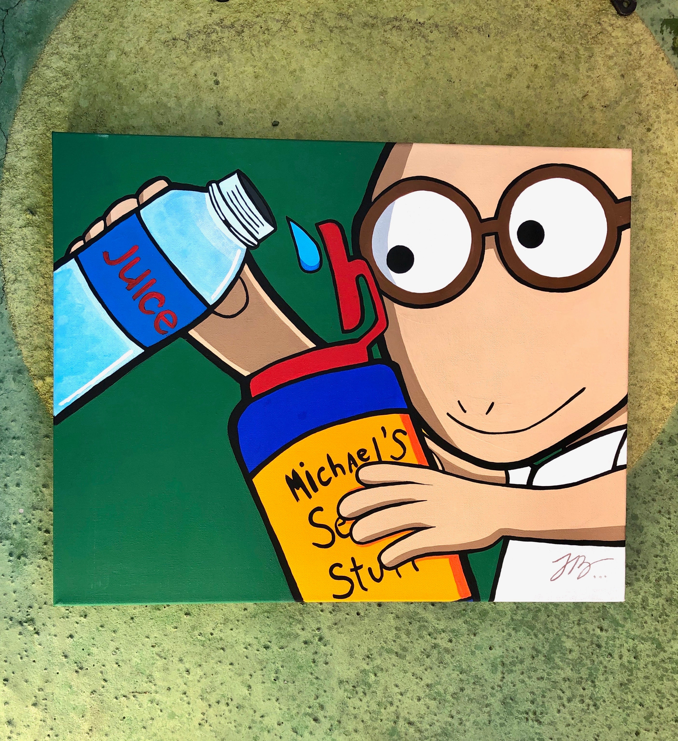 3. "I got the juice now" 3/100