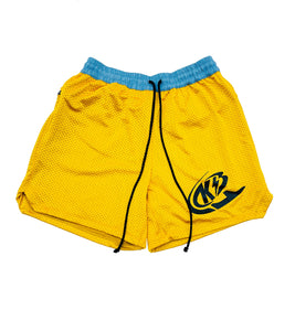"Flight'n" Practice Shorts