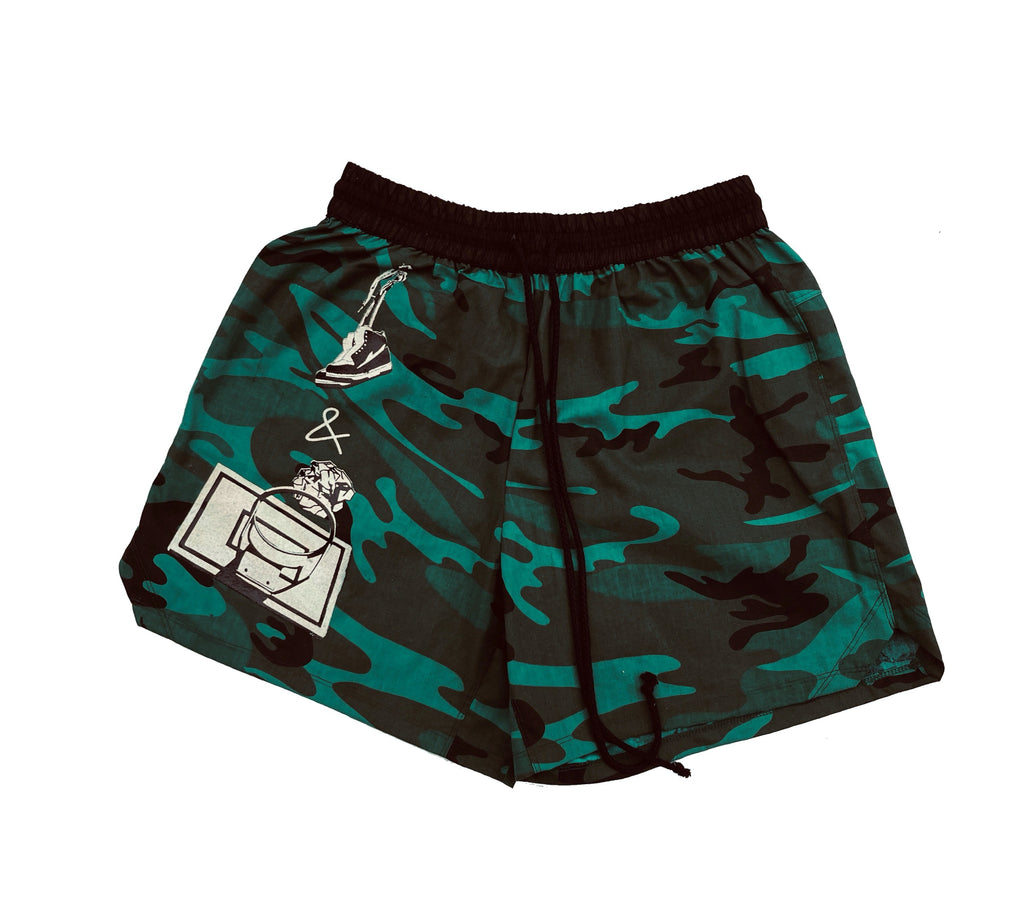 Retro Fit Shorts  Experience Series Practice mesh Shorts Retro Fit  No pockets Back card pockets Wash Friendly