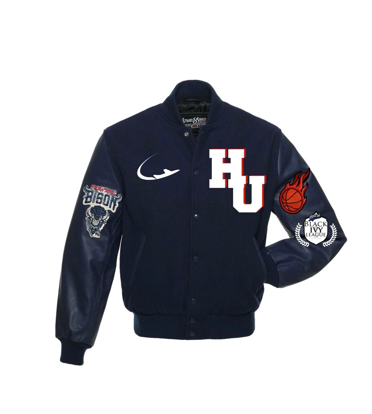 "Black Ivy League Collection "  Howard University  (PREORDER)