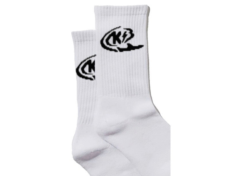 Kzb Flight'n Logo Socks 