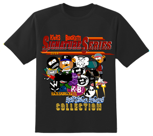 Kzb x Champion 5 Yr Collection T-Shirt